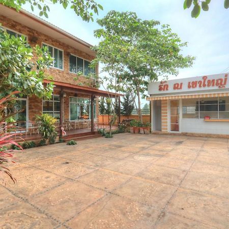 Rak Na Khaoyai Hotel Mu Si Exterior photo