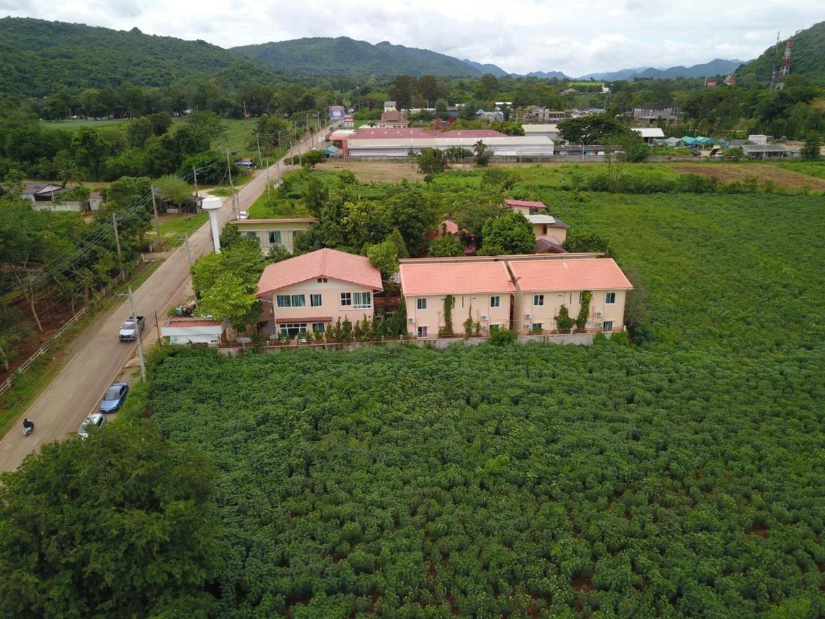 Rak Na Khaoyai Hotel Mu Si Exterior photo