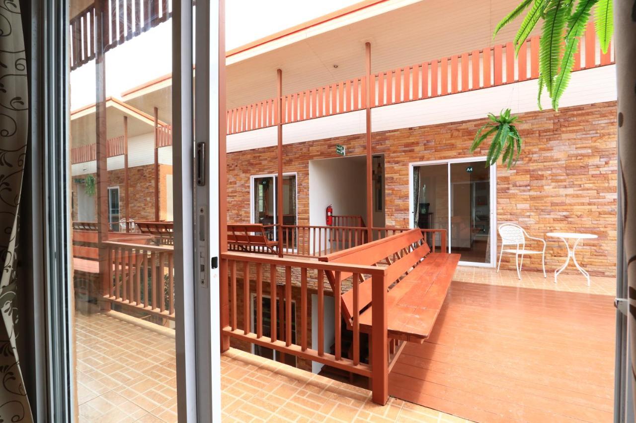 Rak Na Khaoyai Hotel Mu Si Exterior photo