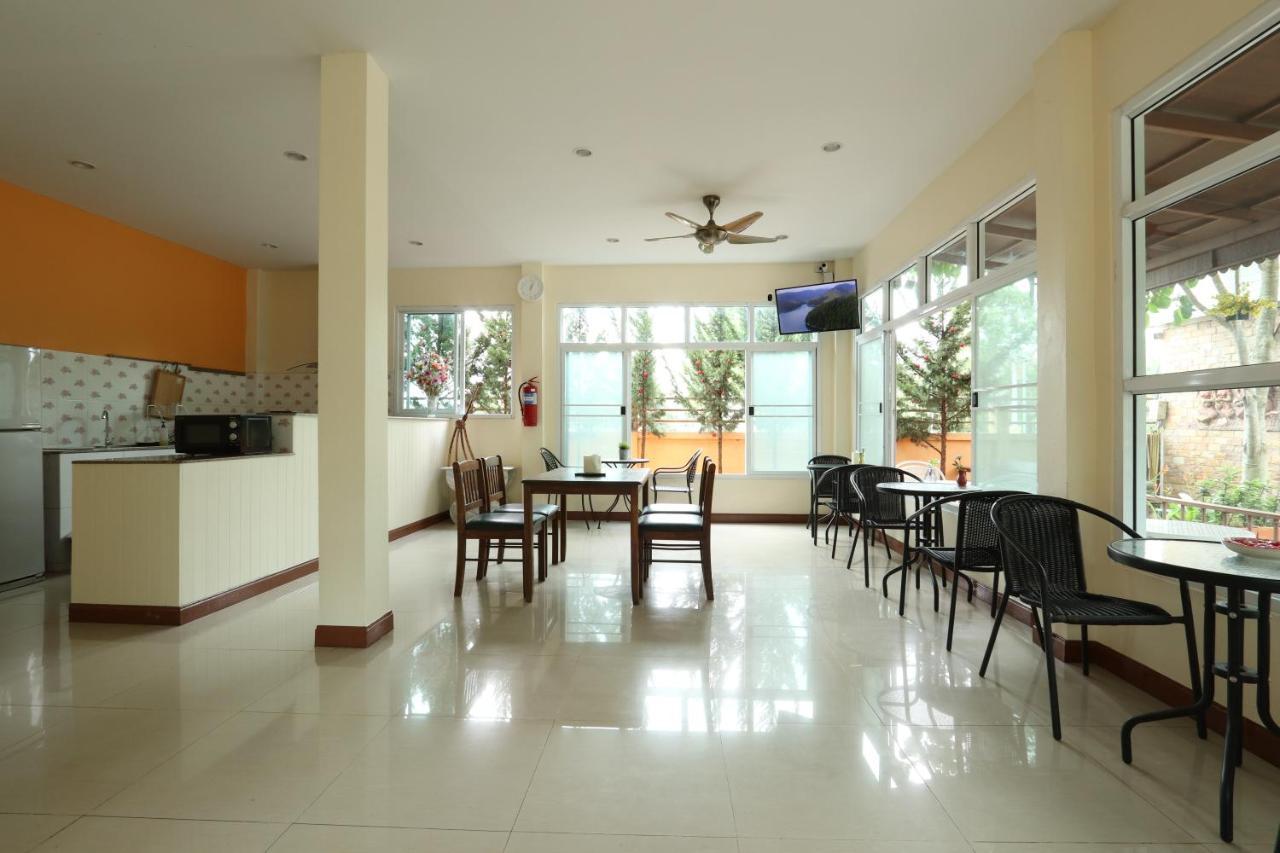 Rak Na Khaoyai Hotel Mu Si Exterior photo