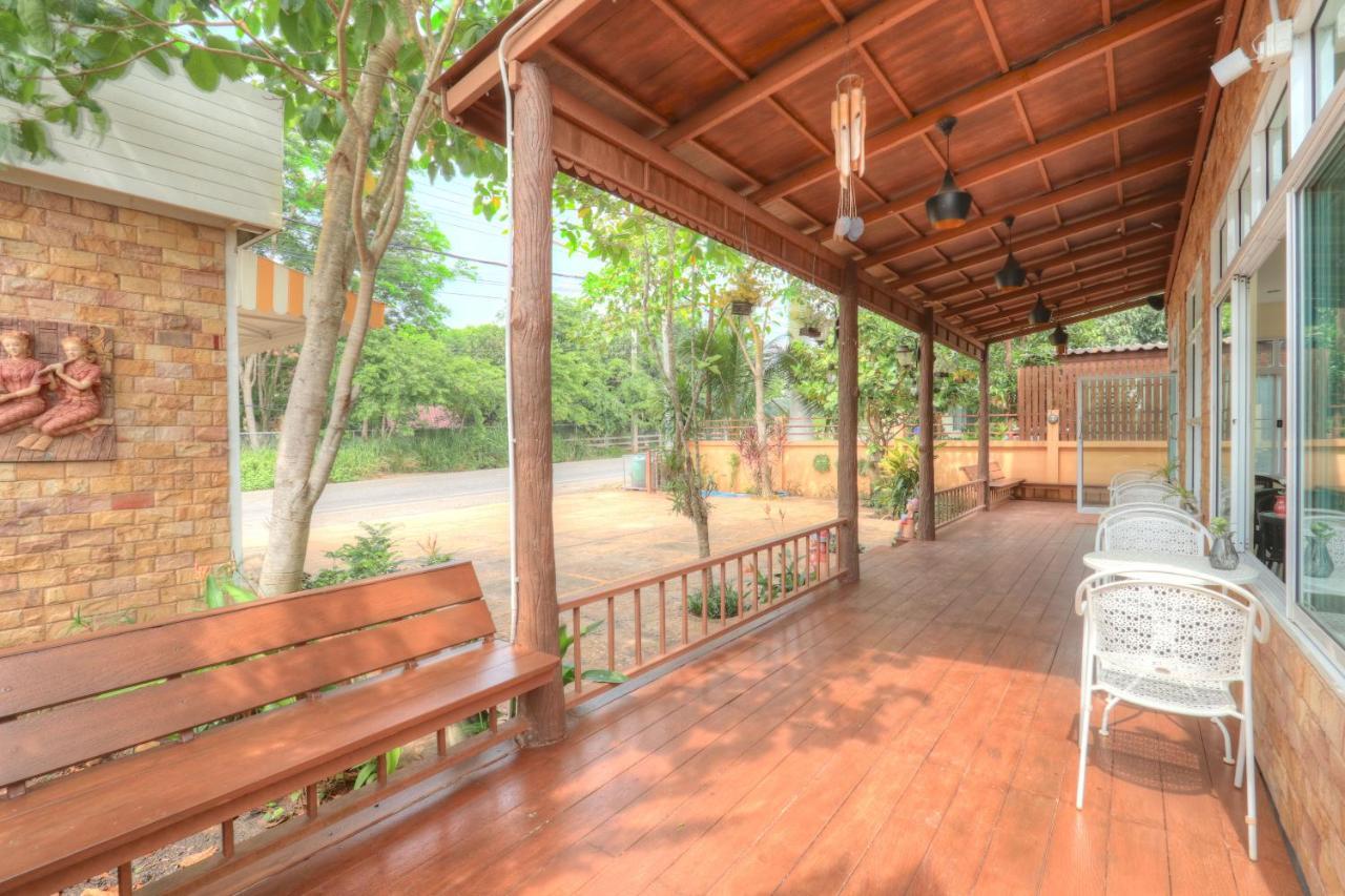 Rak Na Khaoyai Hotel Mu Si Exterior photo
