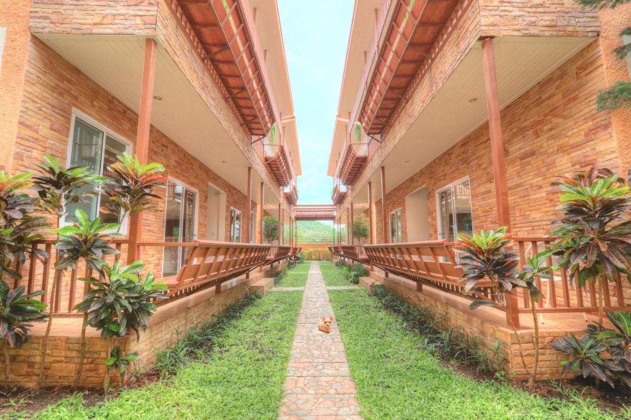 Rak Na Khaoyai Hotel Mu Si Exterior photo
