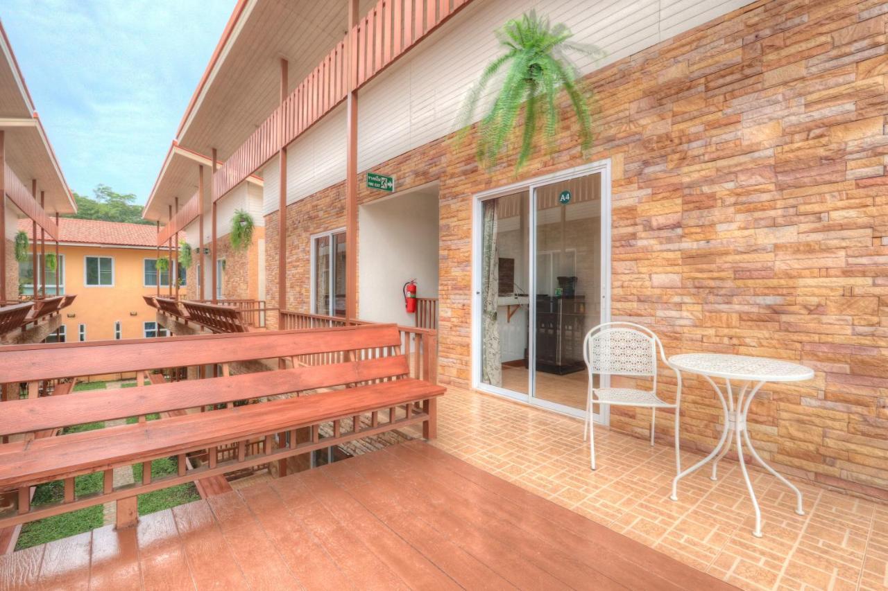 Rak Na Khaoyai Hotel Mu Si Exterior photo
