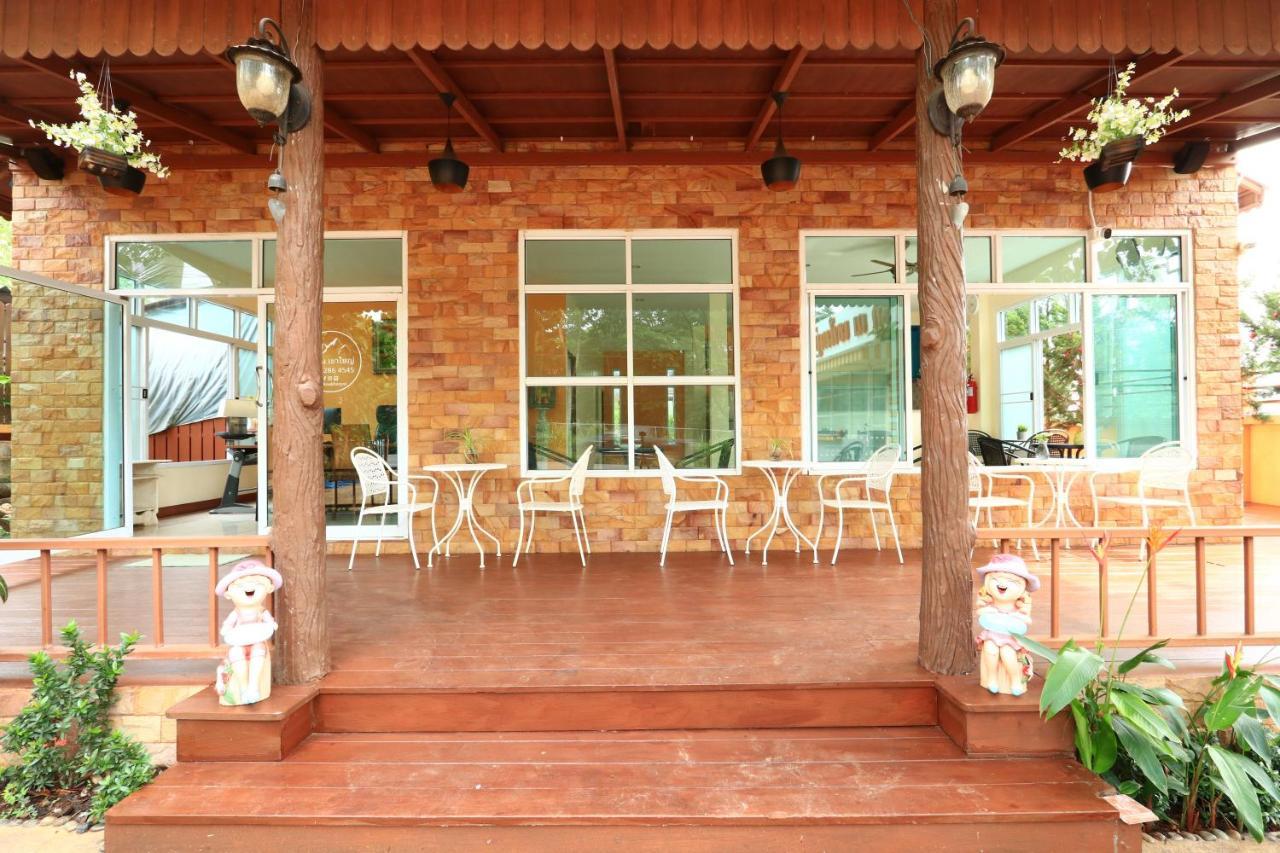 Rak Na Khaoyai Hotel Mu Si Exterior photo