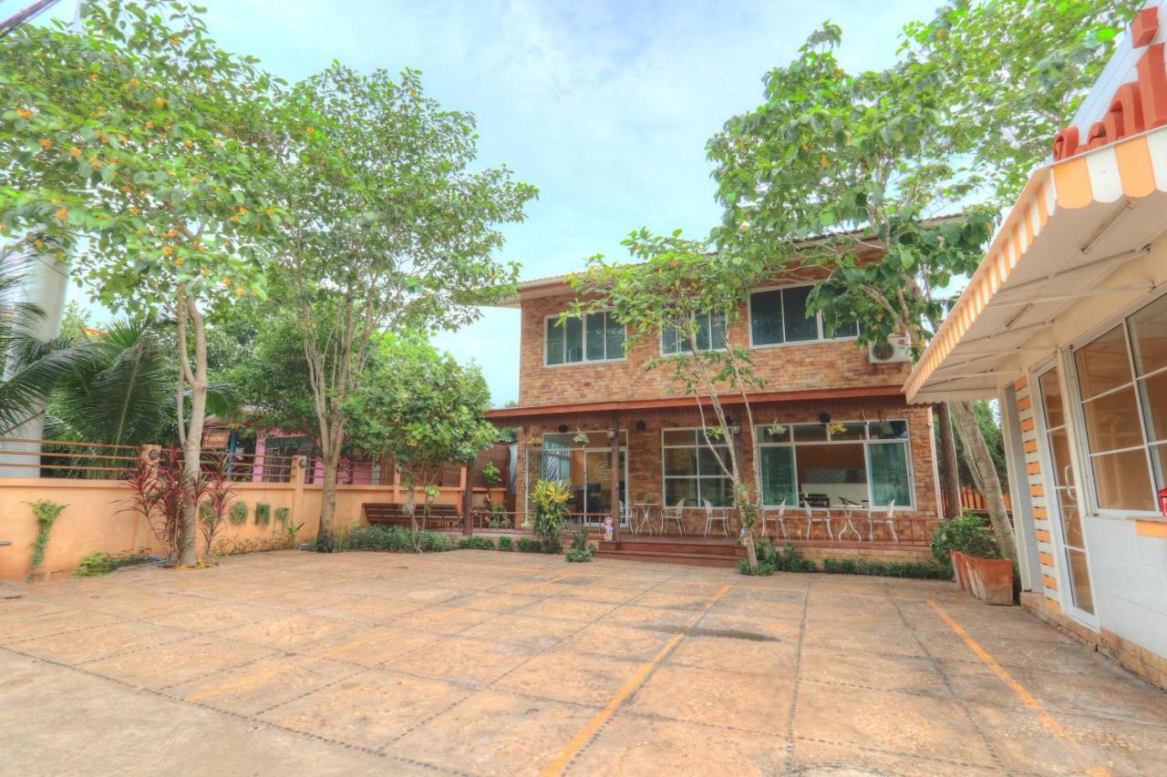 Rak Na Khaoyai Hotel Mu Si Exterior photo